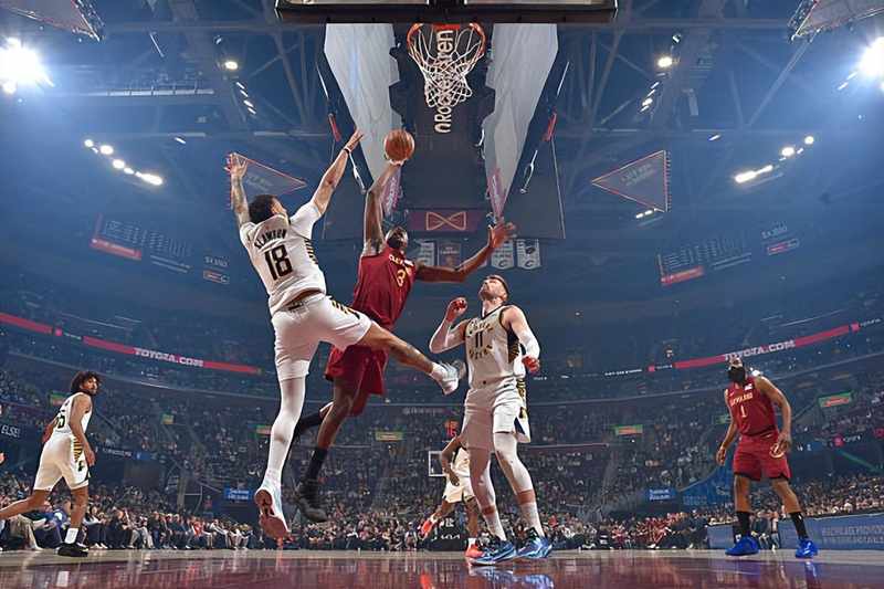  替补席的奇兵觉醒：托马斯·布莱恩特如何成为骑士内线的秘密武器？ 体育新闻 替补席的奇兵觉醒：托马斯·布莱恩特如何成为骑士内线的秘密武器？ 体育新闻