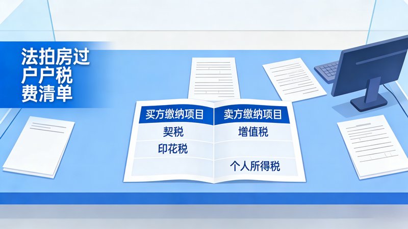  法拍房、工抵房新规深度解读：2026年4月的变革逻辑与实操要点 房产家居