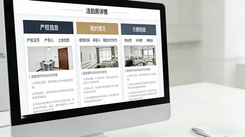  法拍房、工抵房新规深度解读：2026年4月的变革逻辑与实操要点 房产家居