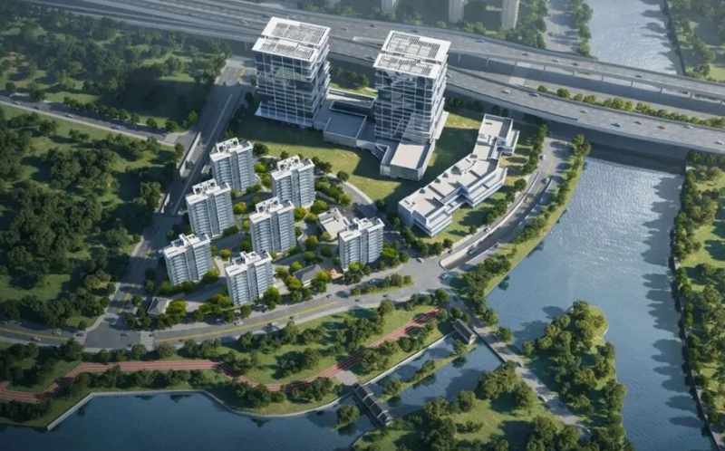  【数据透视】胥湾澜庭凭什么登榜：交通×物业×去化三维解码 房产家居