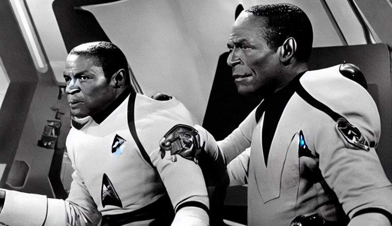  《星际迷航》的宇宙野心：当科幻叙事驱动人类迈向真实星空 汽车科技