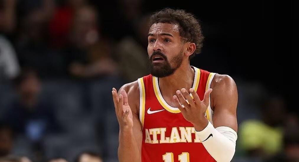  数据分析视角下的老鹰交易决策：特雷·杨价值重估与重建路径深度复盘 体育新闻