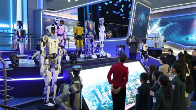  eVTOL飞控系统进入量产冲刺：边界智控B轮融资背后的技术棋局 汽车科技