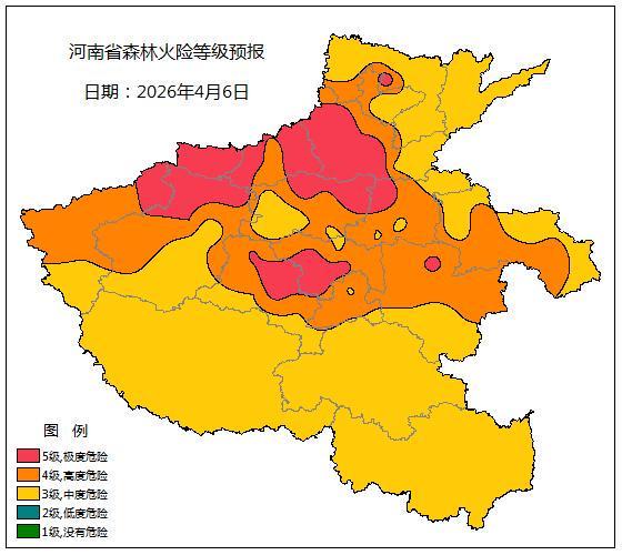  清明冷暖交锋：气象数据拆解河南假期天气演变与防火硬核指南 文化旅游