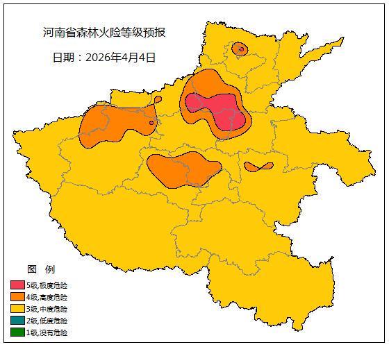  清明冷暖交锋：气象数据拆解河南假期天气演变与防火硬核指南 文化旅游