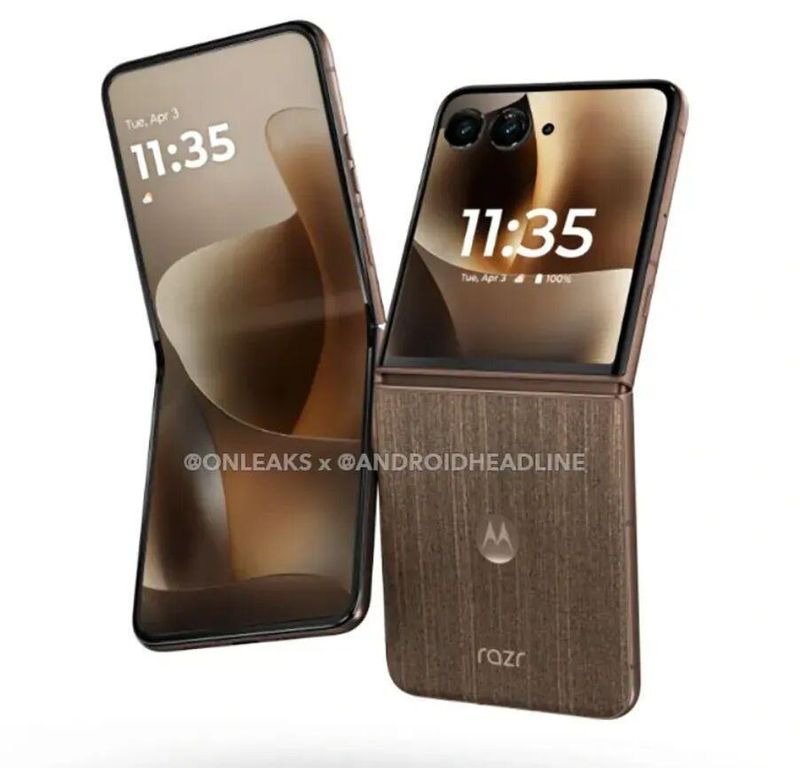  深度解析：摩托罗拉razr双旗舰矩阵背后的技术博弈与市场布局 手机评测