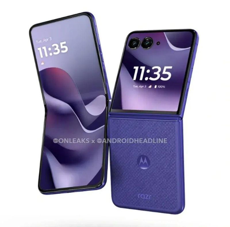  深度解析：摩托罗拉razr双旗舰矩阵背后的技术博弈与市场布局 手机评测
