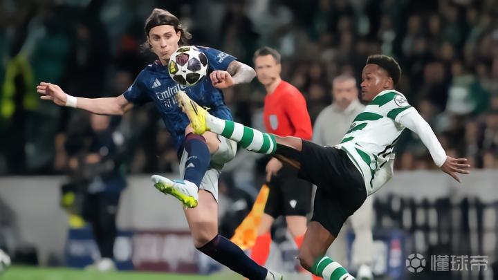 【战术复盘】阿森纳1-0葡体：高位逼抢与防线紧凑如何压制对手进攻 体育新闻