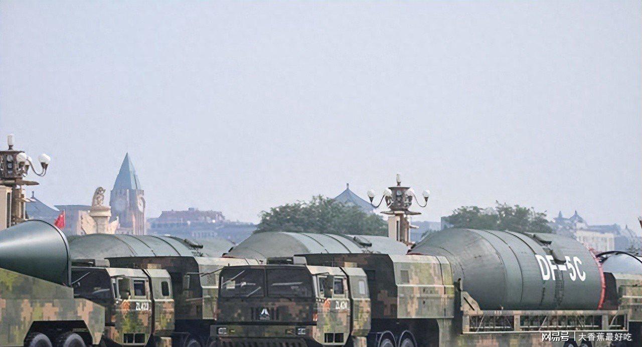  东风-5C技术深度解析：液体燃料路线的战略复兴 新闻 东风-5C技术深度解析：液体燃料路线的战略复兴 新闻