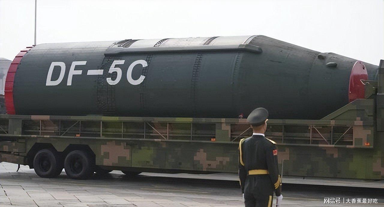  东风-5C技术深度解析：液体燃料路线的战略复兴 新闻 东风-5C技术深度解析：液体燃料路线的战略复兴 新闻
