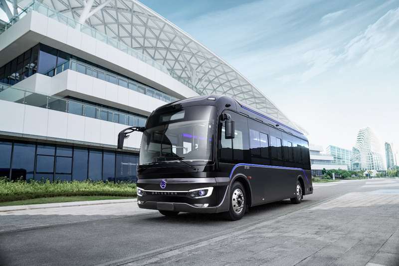  技术解码·中国新能源客车出口赛道：数据背后的竞争格局与市场逻辑 汽车科技