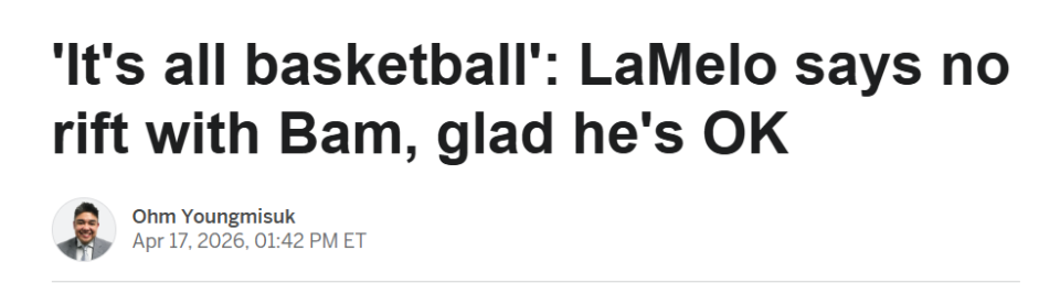  拉梅洛·鲍尔绊人事件深度复盘：从恶意犯规到心态重建的技术解析 体育新闻 拉梅洛·鲍尔绊人事件深度复盘：从恶意犯规到心态重建的技术解析 体育新闻