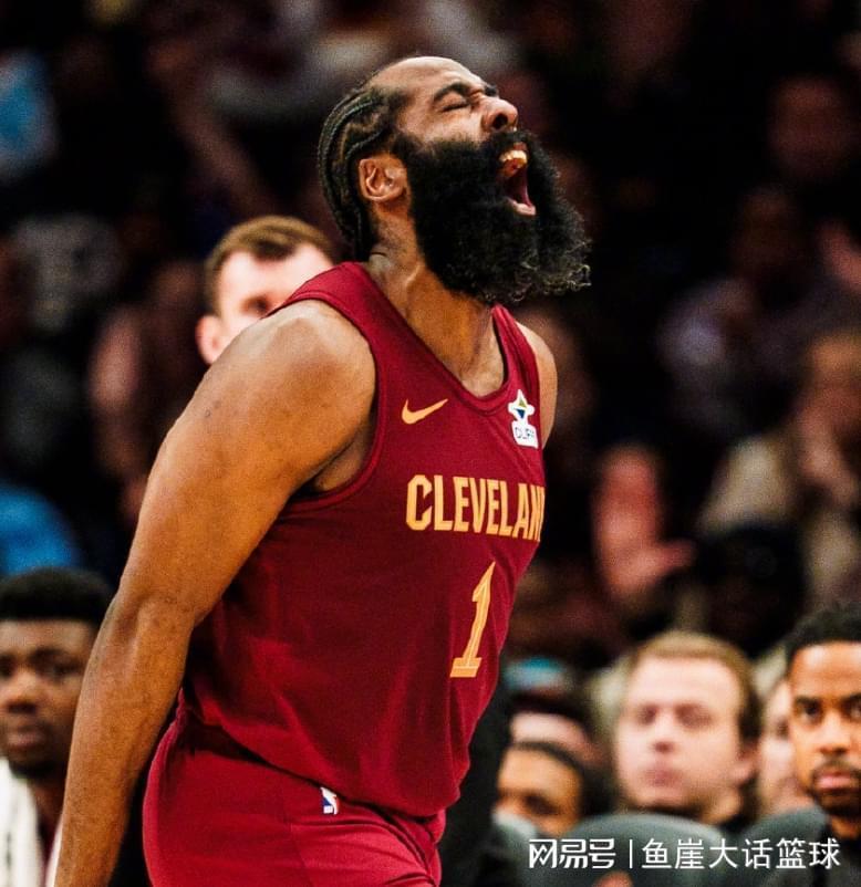  深度拆解：骑士赢球背后的三分危机与两大核心的技术进化 体育新闻