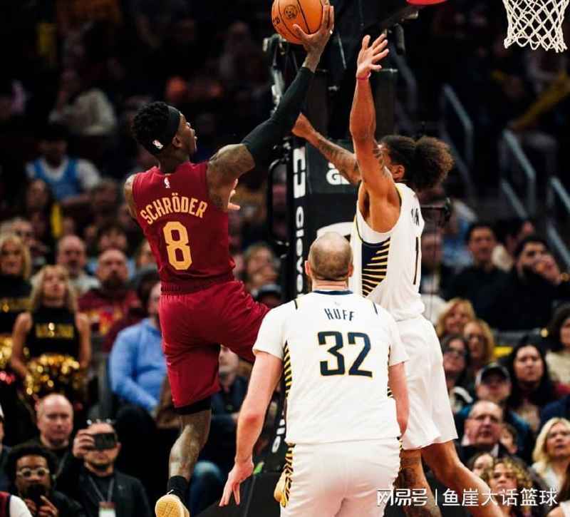  深度拆解：骑士赢球背后的三分危机与两大核心的技术进化 体育新闻