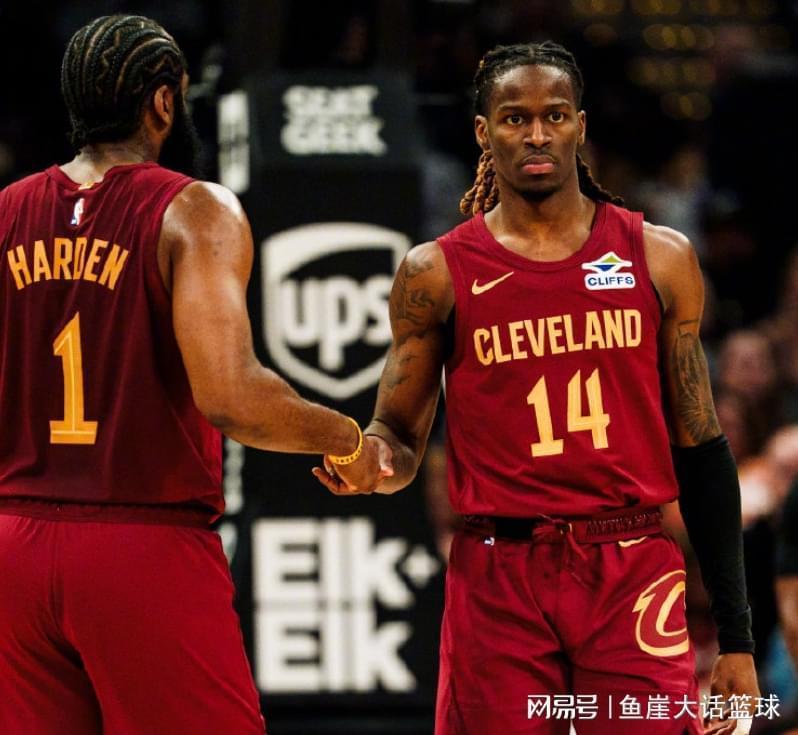  深度拆解：骑士赢球背后的三分危机与两大核心的技术进化 体育新闻