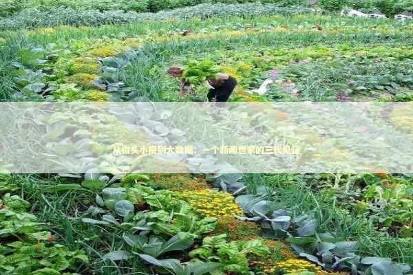 从街头小报到大数据：一个新闻世家的三代见证 新闻